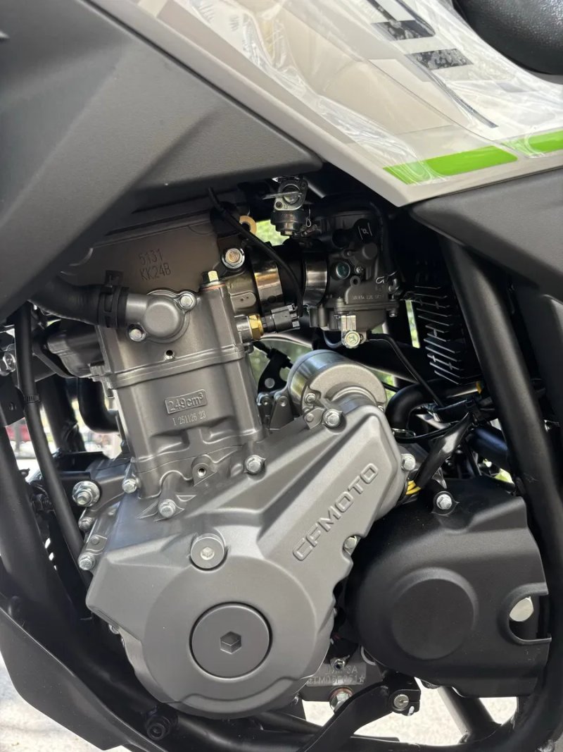 Мотоцикл CFMOTO 250 Lite Dual — фото 2
