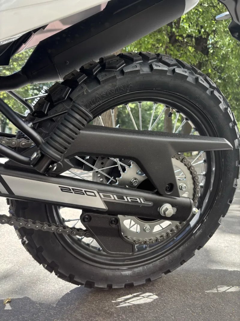 Мотоцикл CFMOTO 250 Lite Dual — фото 4