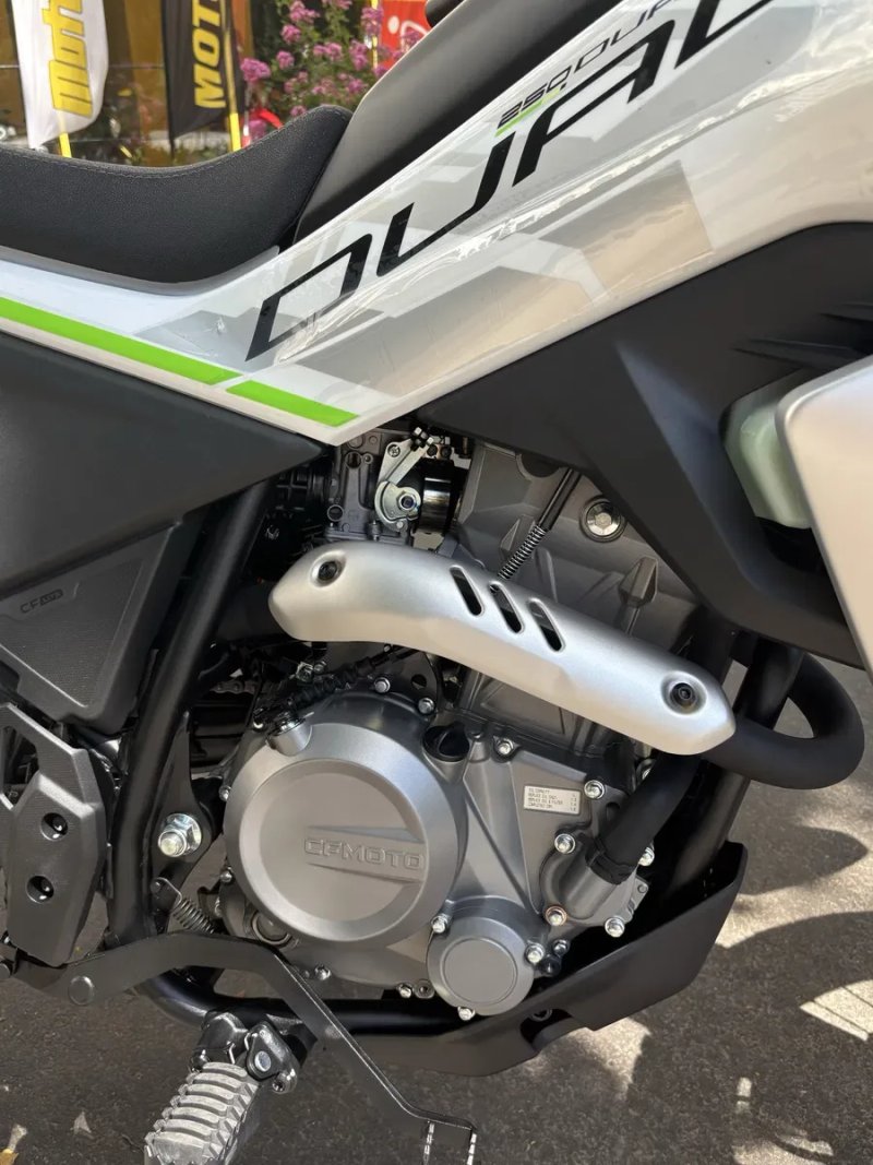 Мотоцикл CFMOTO 250 Lite Dual — фото 6
