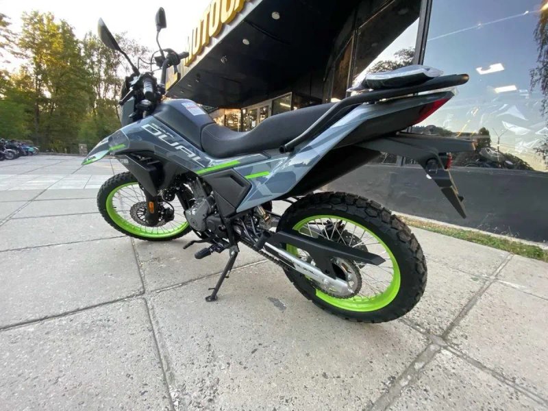 Мотоцикл CFMOTO 250 LITE DUAL Акція Знижка -200$ — фото 2