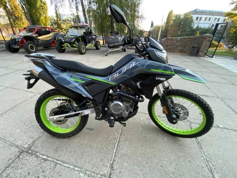 Мотоцикл CFMOTO 250 LITE DUAL Акція Знижка -200$ — фото 3