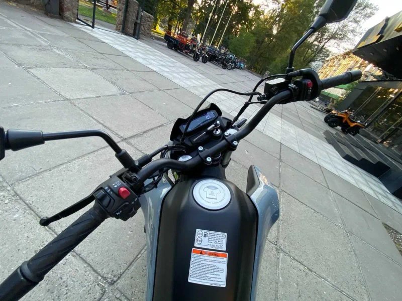 Мотоцикл CFMOTO 250 LITE DUAL Акція Знижка -200$ — фото 5