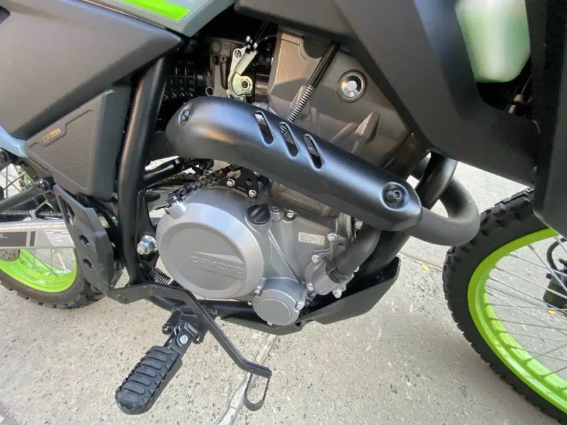 Мотоцикл CFMOTO 250 LITE DUAL Акція Знижка -200$ — фото 6