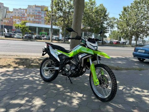 Мотоцикл CFMOTO 250 LITE DUAL (инжектор, ABS)