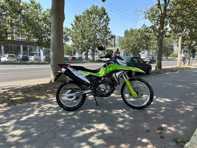 Мотоцикл CFMOTO 250 LITE DUAL (инжектор, ABS) — фото 2