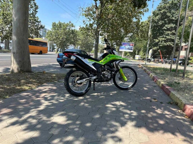 Мотоцикл CFMOTO 250 LITE DUAL (инжектор, ABS) — фото 3