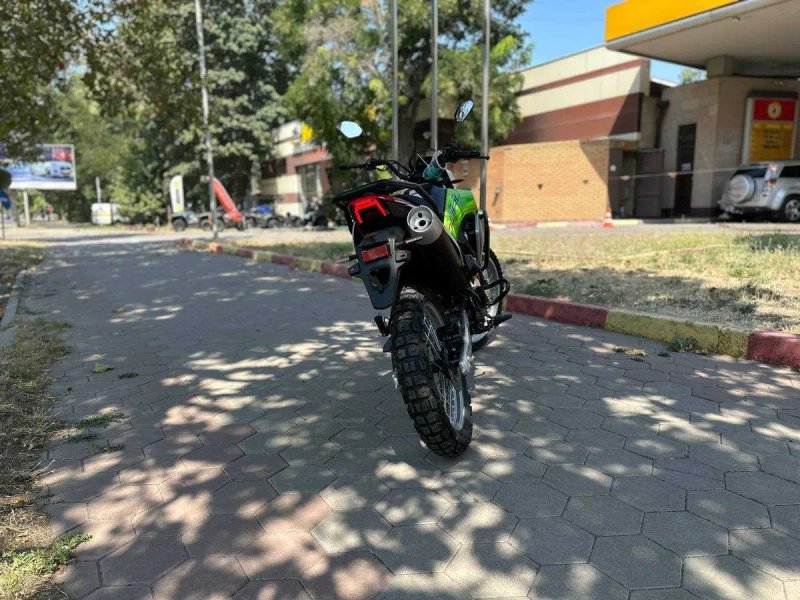 Мотоцикл CFMOTO 250 LITE DUAL (инжектор, ABS) — фото 4