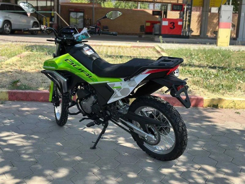 Мотоцикл CFMOTO 250 LITE DUAL (инжектор, ABS) — фото 5