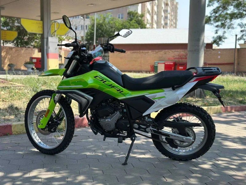 Мотоцикл CFMOTO 250 LITE DUAL (инжектор, ABS) — фото 6
