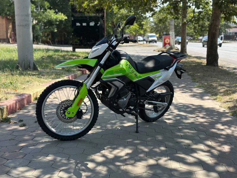 Мотоцикл CFMOTO 250 LITE DUAL (инжектор, ABS) — фото 7