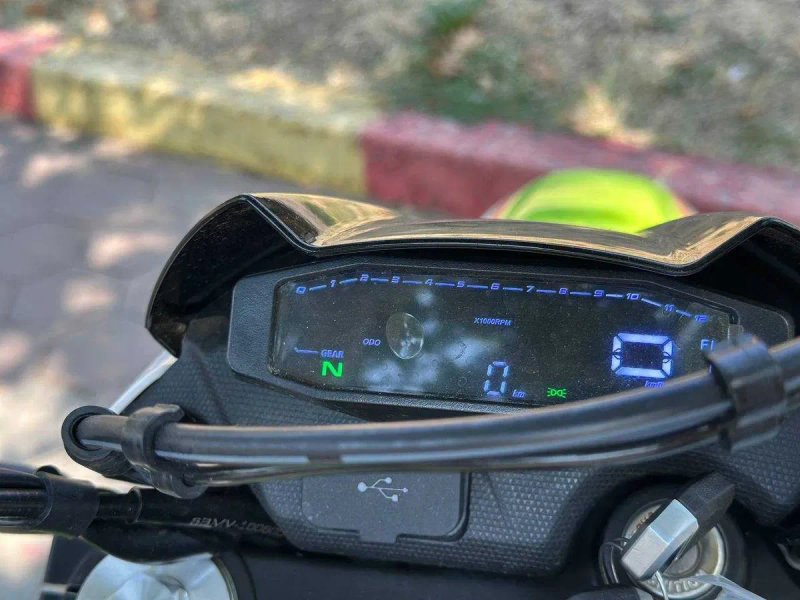 Мотоцикл CFMOTO 250 LITE DUAL (инжектор, ABS) — фото 8