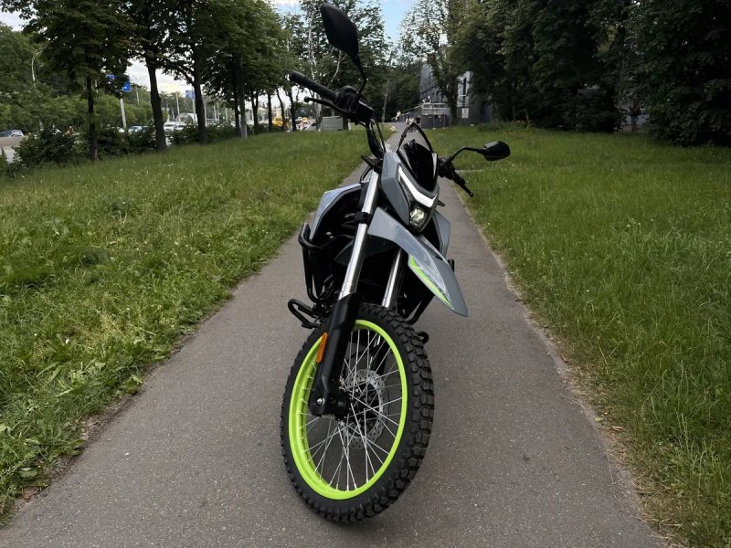 Мотоцикл CFMOTO 250 LITE DUAL (інжектор, ABS) — фото 2