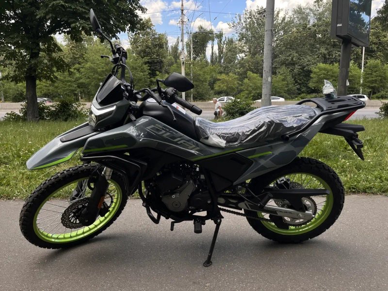 Мотоцикл CFMOTO 250 LITE DUAL (інжектор, ABS) — фото 3