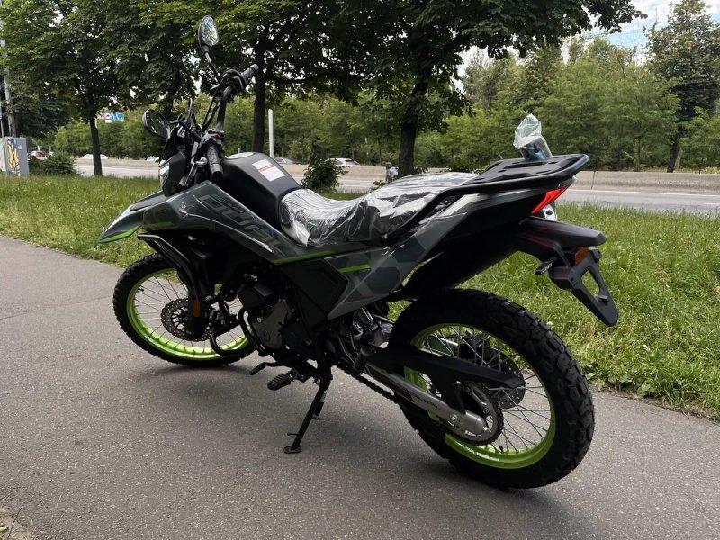 Мотоцикл CFMOTO 250 LITE DUAL (інжектор, ABS) — фото 4
