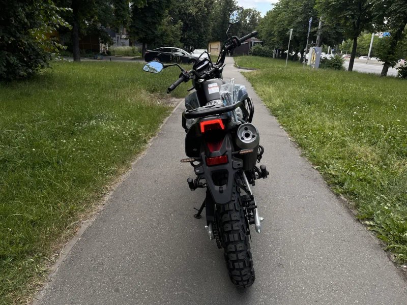 Мотоцикл CFMOTO 250 LITE DUAL (інжектор, ABS) — фото 5
