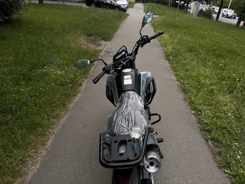 Мотоцикл CFMOTO 250 LITE DUAL (інжектор, ABS) — фото 6