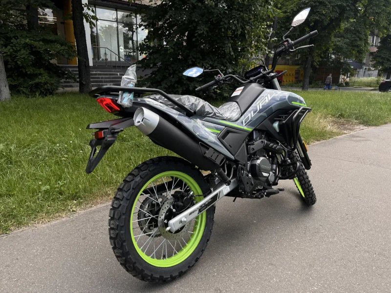 Мотоцикл CFMOTO 250 LITE DUAL (інжектор, ABS) — фото 7