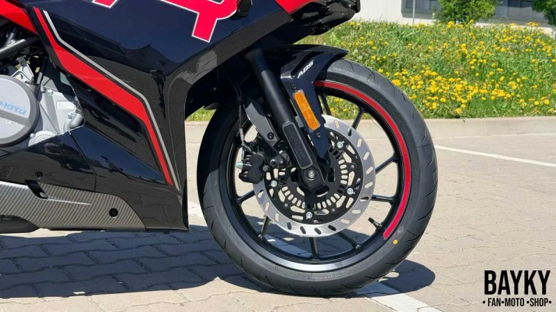 Мотоцикл CFMOTO 250SR Lite — фото 5