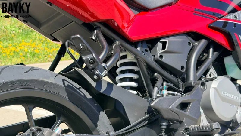 Мотоцикл CFMOTO 250SR Lite — фото 6