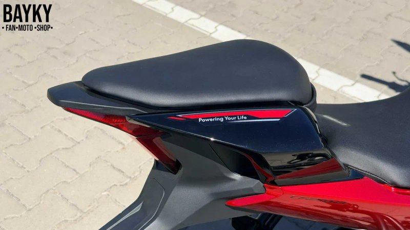 Мотоцикл CFMOTO 250SR Lite — фото 7
