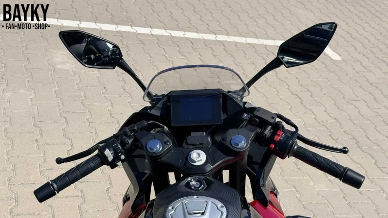 Мотоцикл CFMOTO 250SR Lite — фото 8