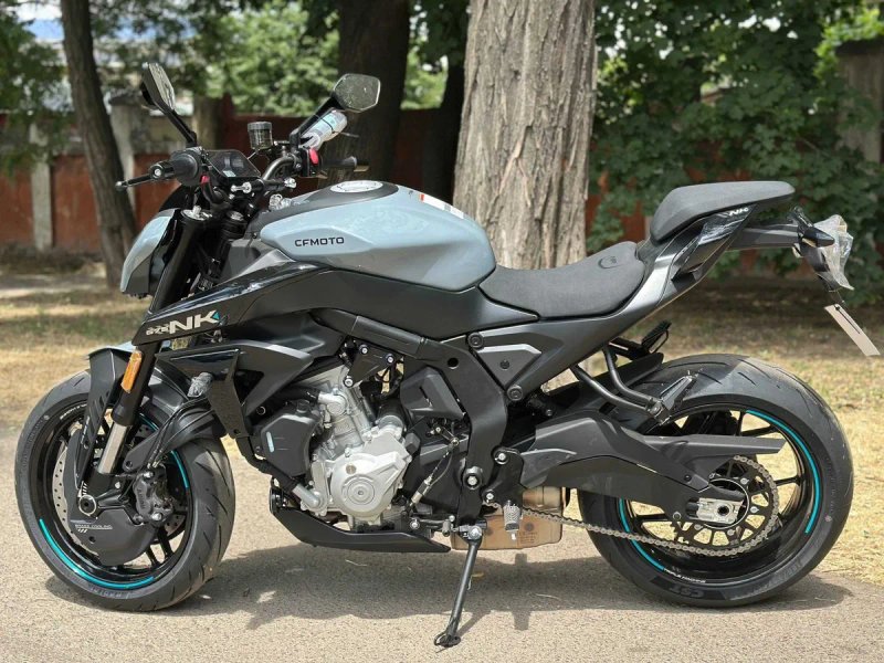 Мотоцикл CFMOTO 675NK — фото 3