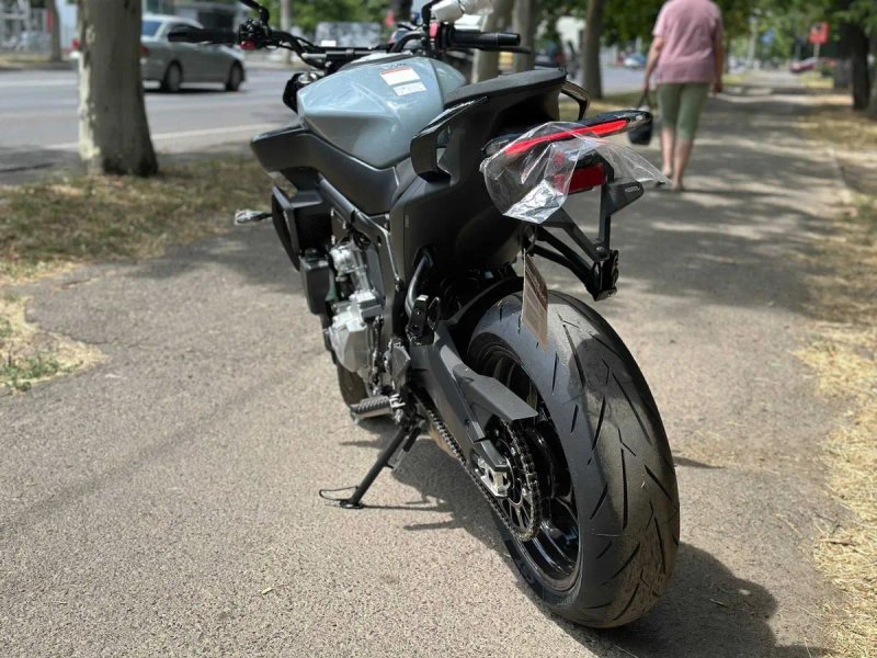 Мотоцикл CFMOTO 675NK — фото 5