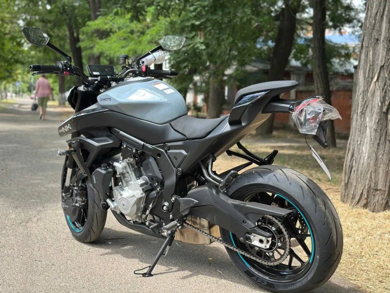 Мотоцикл CFMOTO 675NK — фото 6
