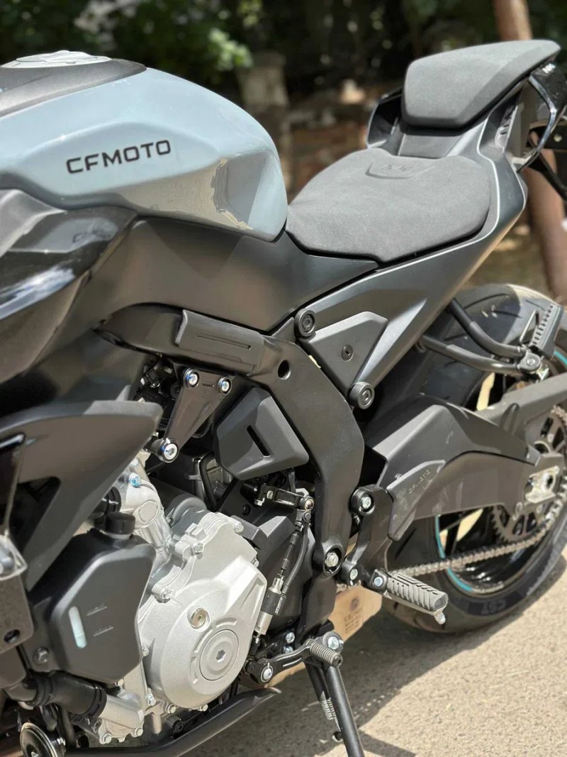 Мотоцикл CFMOTO 675NK — фото 7