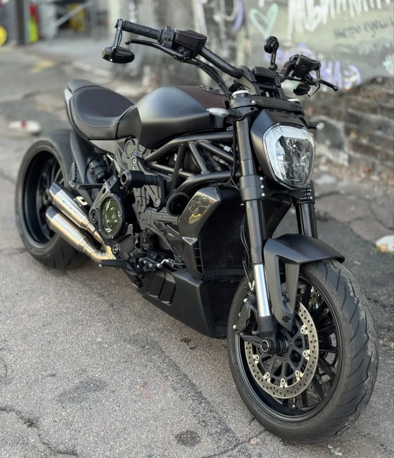Мотоцикл Ducati XDiavel 2019 рік — фото 2