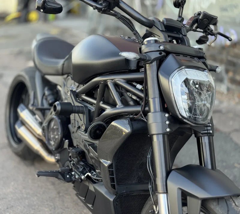 Мотоцикл Ducati XDiavel 2019 рік — фото 3