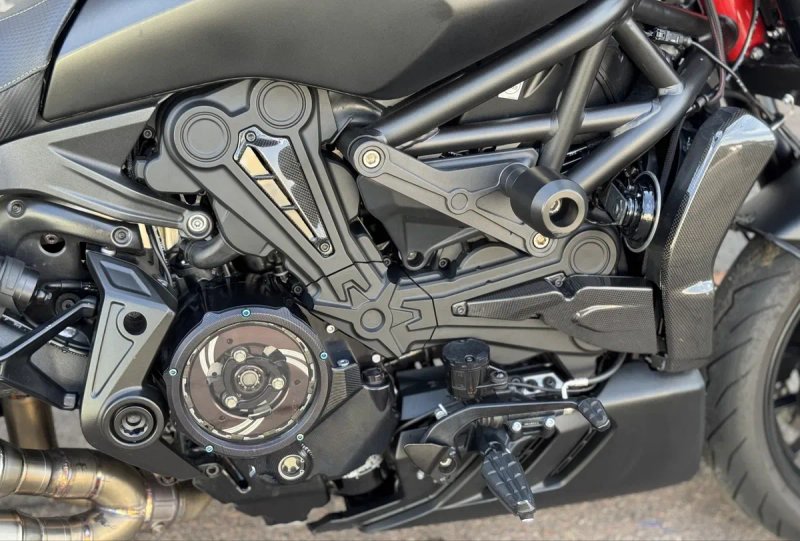 Мотоцикл Ducati XDiavel 2019 рік — фото 5