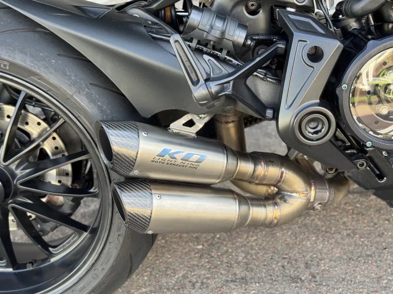 Мотоцикл Ducati XDiavel 2019 рік — фото 6