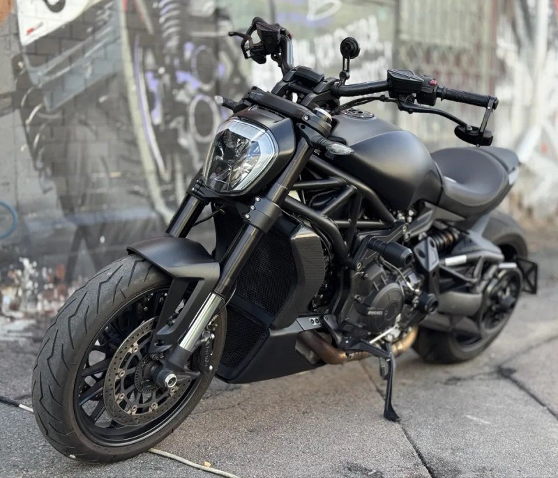 Мотоцикл Ducati XDiavel 2019 рік — фото 7