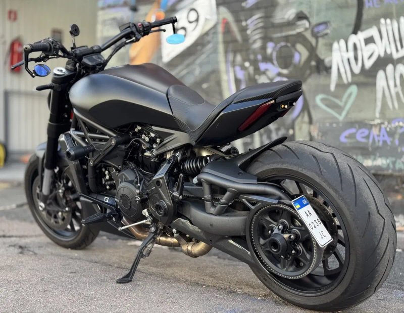 Мотоцикл Ducati XDiavel 2019 рік — фото 8