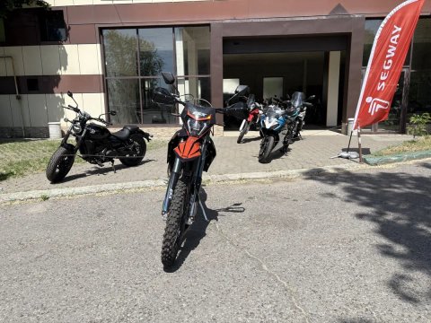 Мотоцикл ESX 250 Lite II