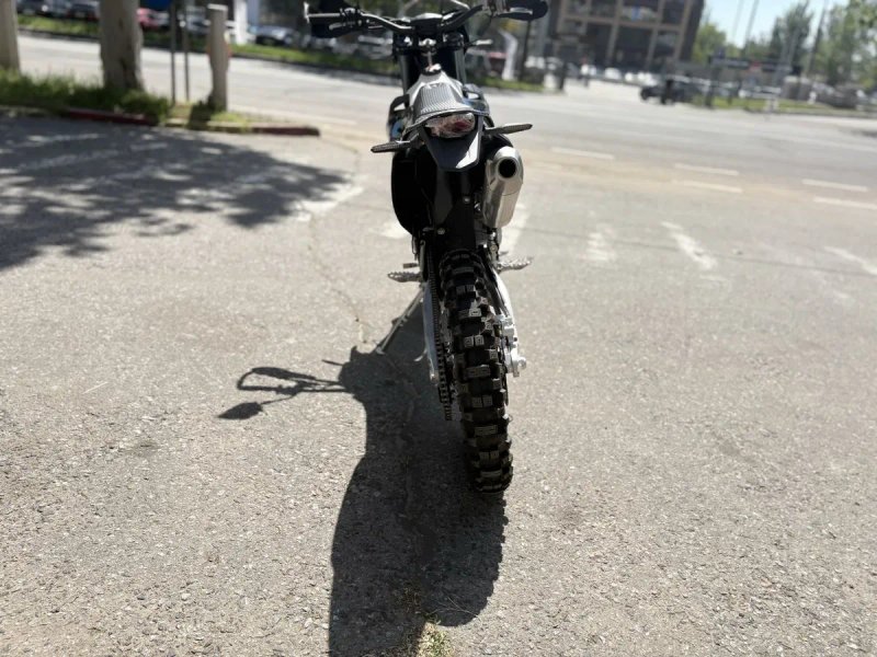 Мотоцикл ESX 250 Lite II — фото 3