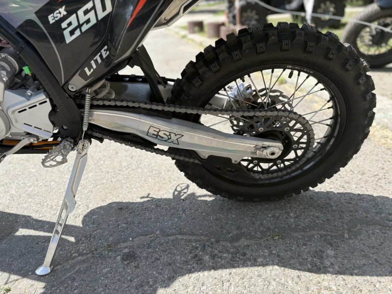 Мотоцикл ESX 250 Lite II — фото 8