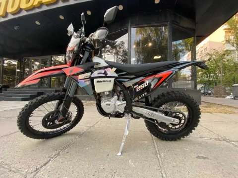 Мотоцикл ESX 250 Lite II