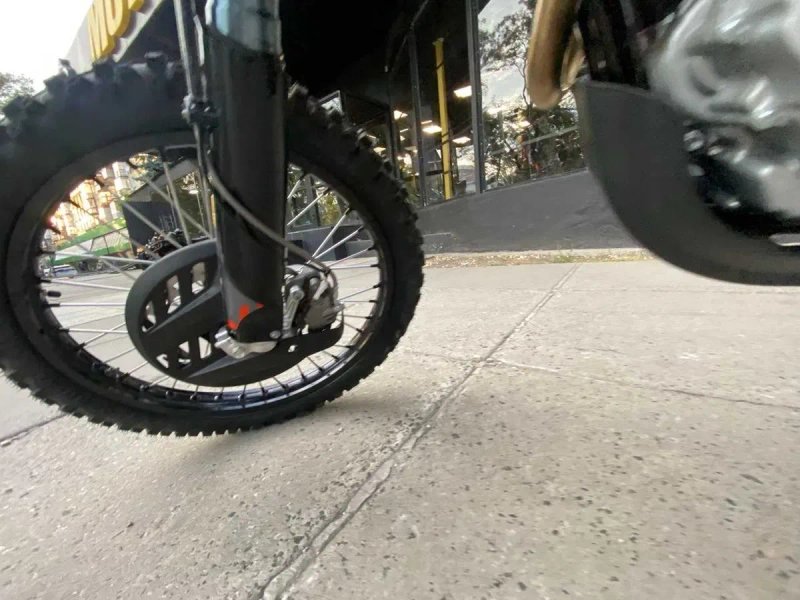 Мотоцикл ESX 250 Lite II — фото 6