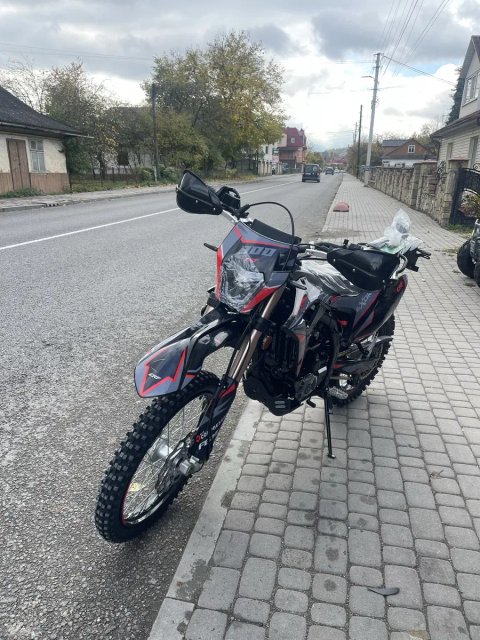 Мотоцикл EXDRIVE CRF 300Air