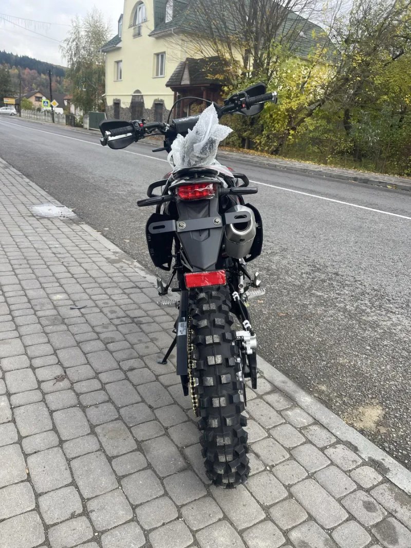 Мотоцикл EXDRIVE CRF 300Air — фото 4