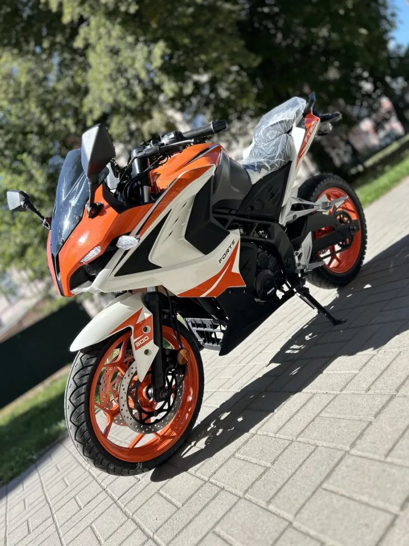 Мотоцикл Forte 300 R1, Безкоштовна доставка, Гарантія, Кредит — фото 5