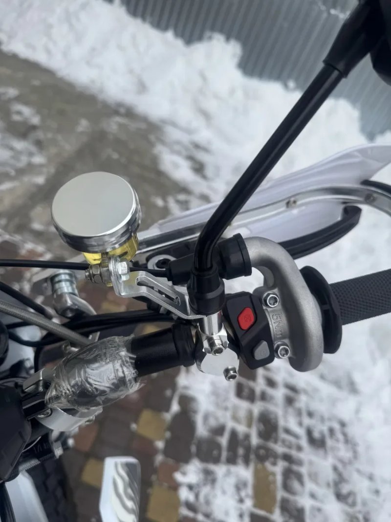 Мотоцикл Geon Dakar Gnx 300 YGS Motard k27 17/17, доставка 0 — фото 5
