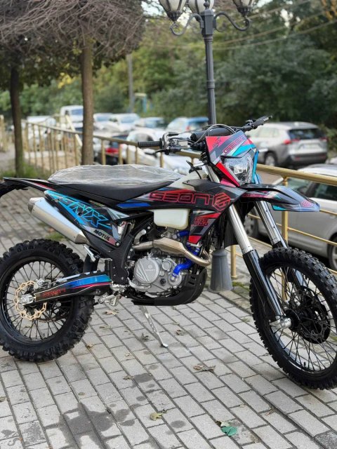 Мотоцикл GEON Dakar GNX K23 300YGS
