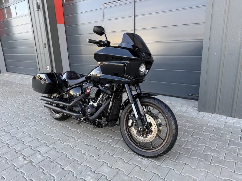 Мотоцикл Harley-Davidson FXLRST Low Rider — фото 2