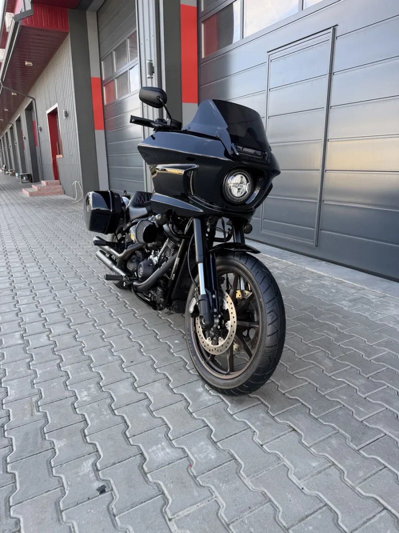 Мотоцикл Harley-Davidson FXLRST Low Rider — фото 3