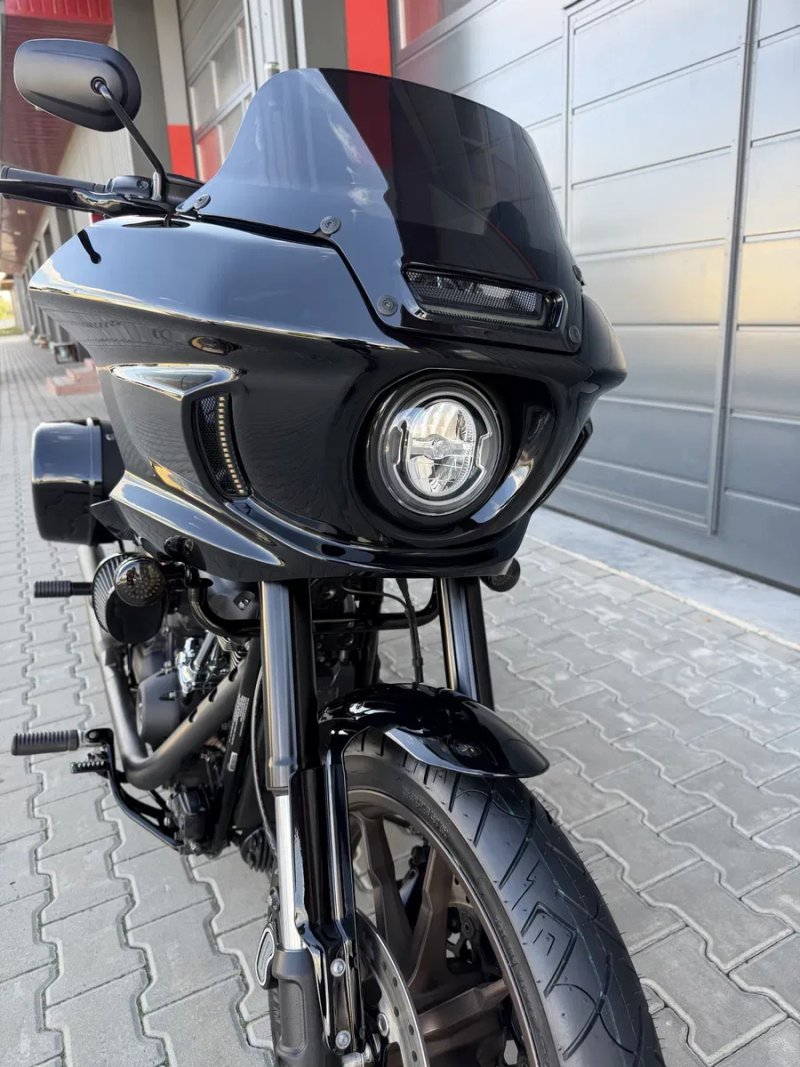 Мотоцикл Harley-Davidson FXLRST Low Rider — фото 4