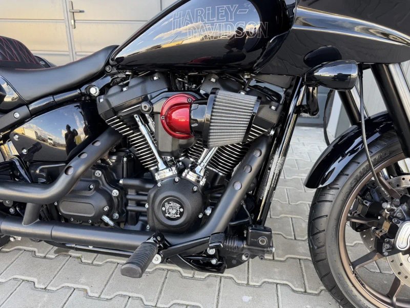 Мотоцикл Harley-Davidson FXLRST Low Rider — фото 6