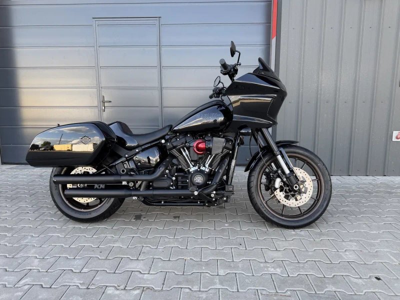Мотоцикл Harley-Davidson FXLRST Low Rider — фото 7